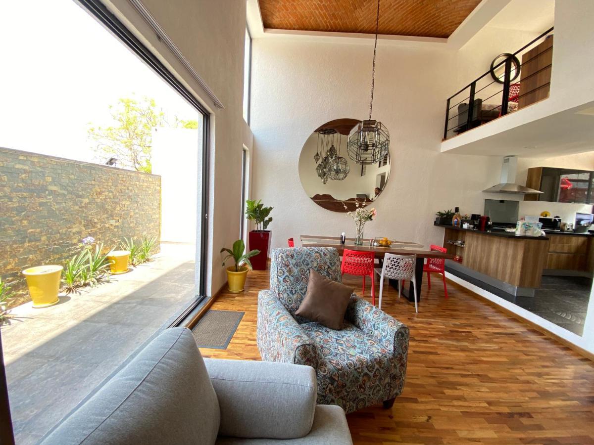 과나후아토 Casa 7 빌라 외부 사진