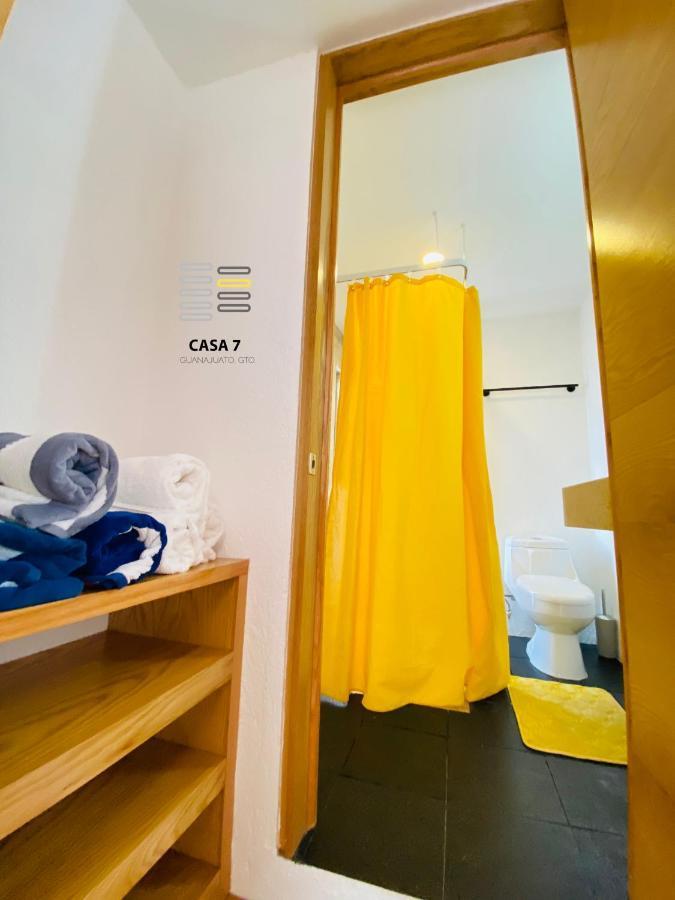 과나후아토 Casa 7 빌라 외부 사진